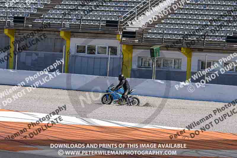march 2018;motorbikes;no limits;peter wileman photography;portugal;trackday digital images;valencia